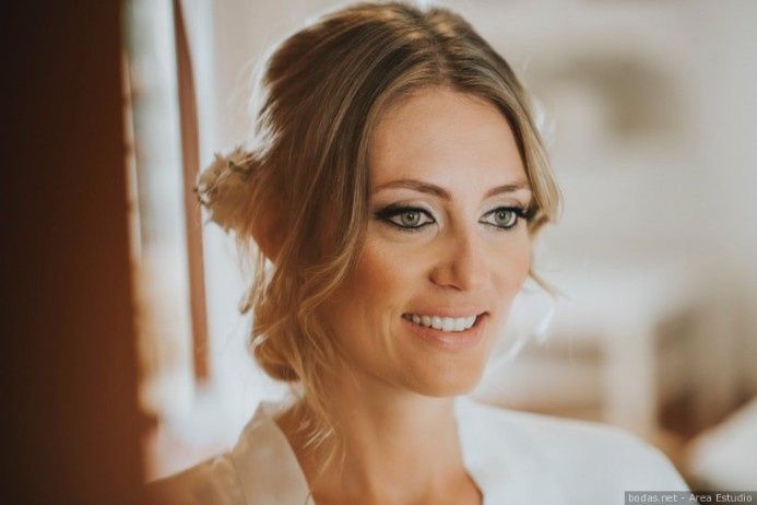 Maquillaje de novia