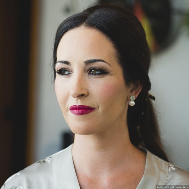 Maquillaje de novia