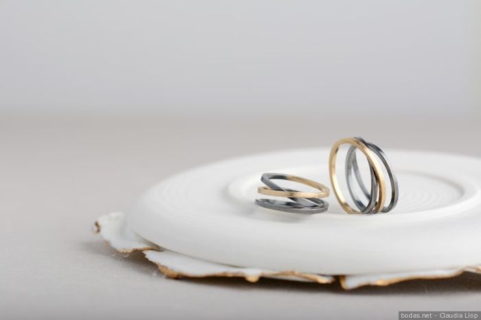 Alianzas de boda