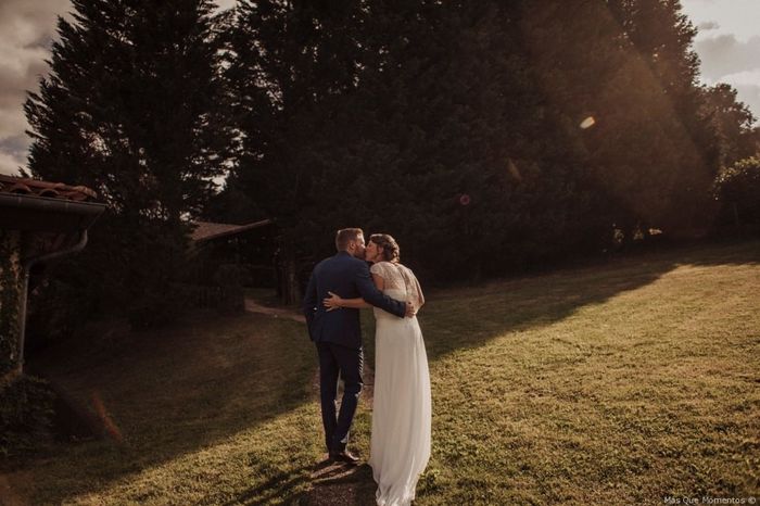 Boda en el campo