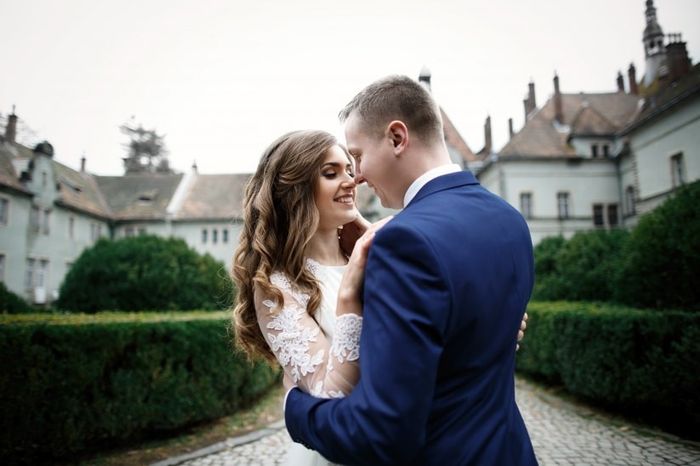Boda en un castillo