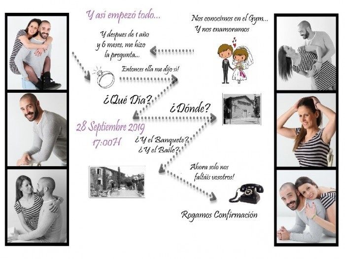 Invitaciones