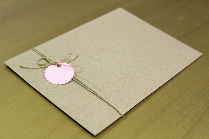 ¡Escoge unos SOBRES para estas invitaciones! 💌 2