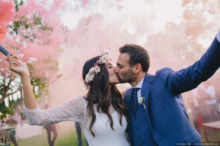 ¡Escoge una LUNA DE MIEL para esta pareja! ✈️ 1