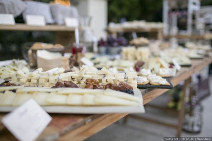 Cheese bar