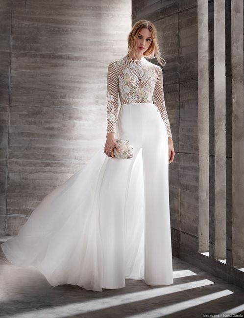 Vestido Manu García 2019