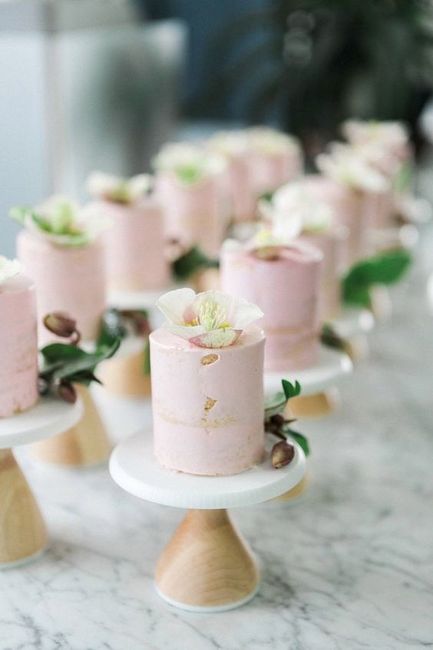Tartas de boda