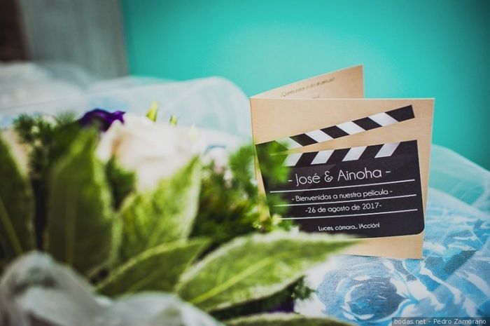 Invitaciones de boda