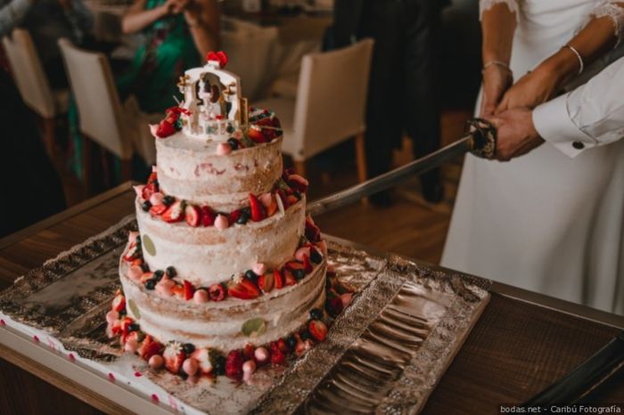 Tarta de boda