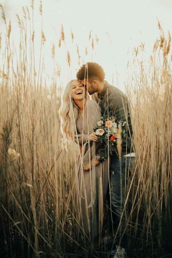 Boda en el campo