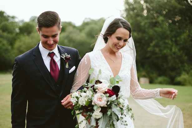 Boda rústica elegante