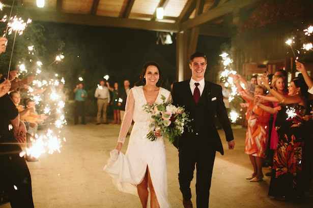 Boda rústica elegante