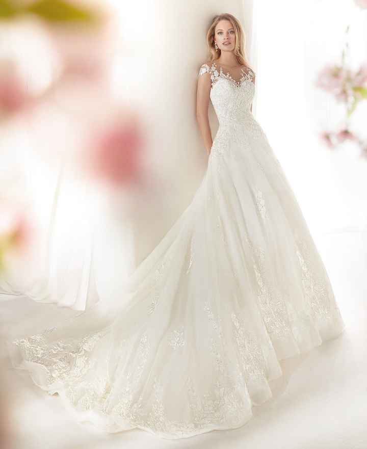 Vestido de novia