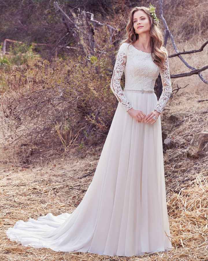 Vestido de novia