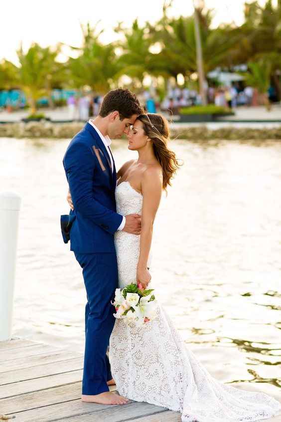 Boda de verano