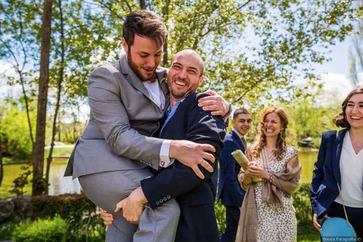 5 fotos de boda