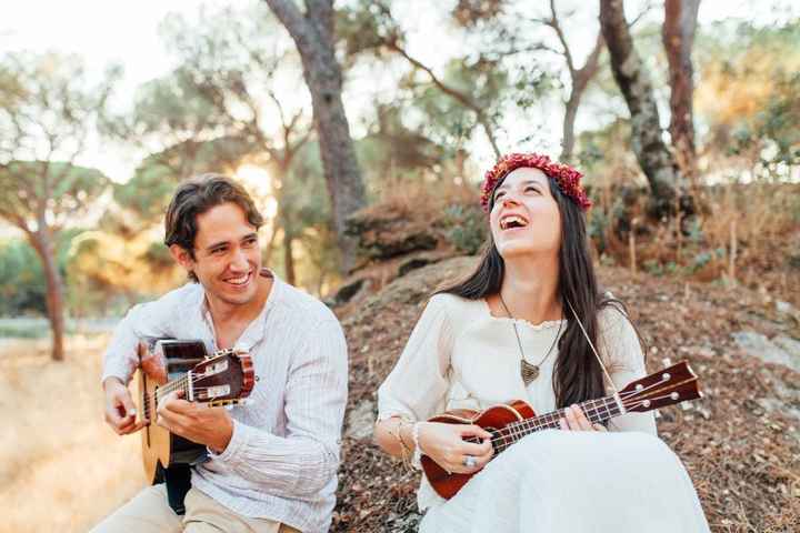 Música para la boda