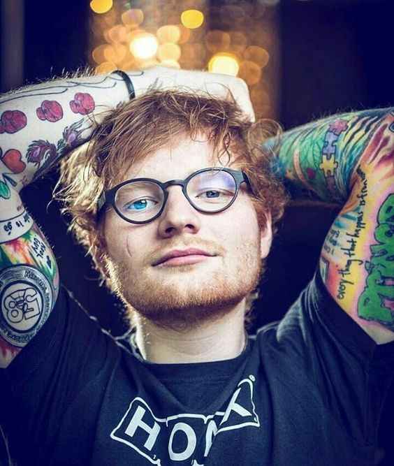 Ed Sheeran