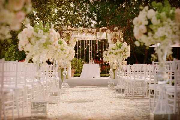 Ceremonia boda