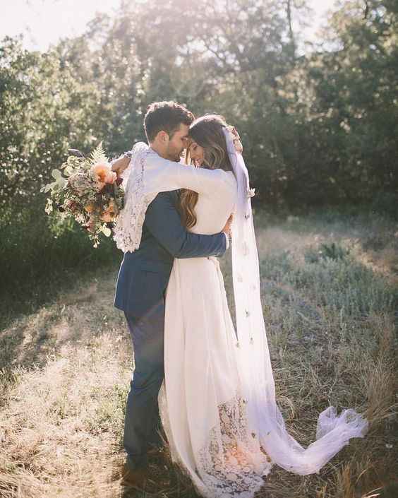 Pareja boda