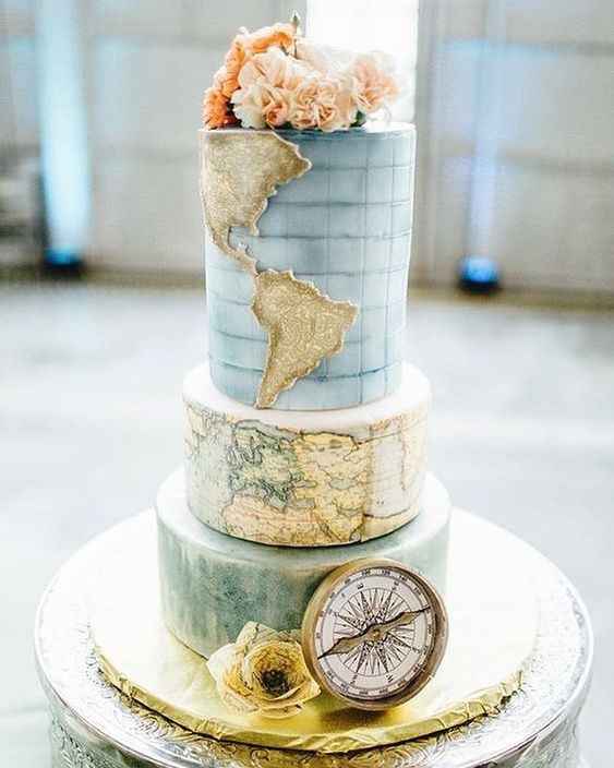 Tarta de boda