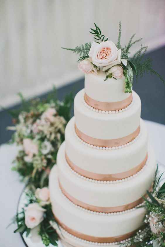 Tarta de boda