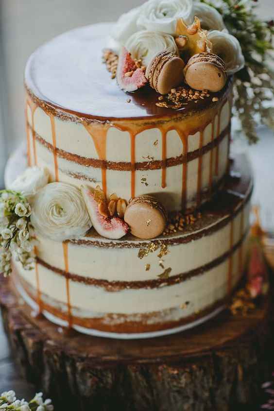 Tarta de boda