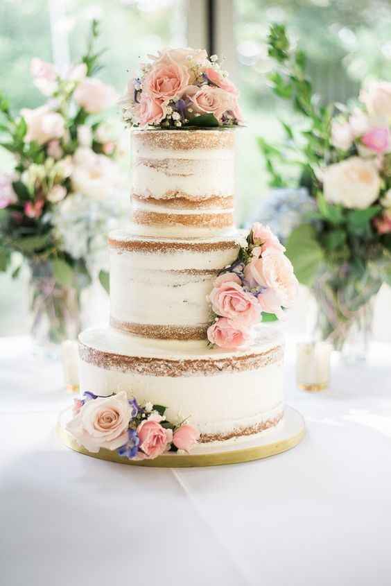 Tarta de boda