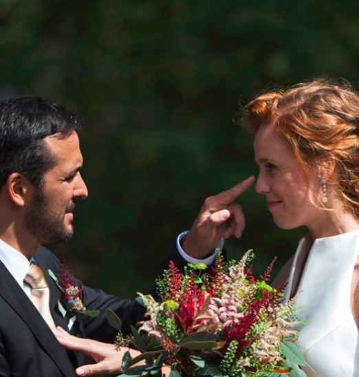 Boda Maria Castro