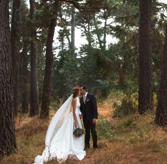 Boda Maria Castro