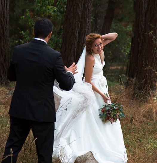 Boda Maria Castro