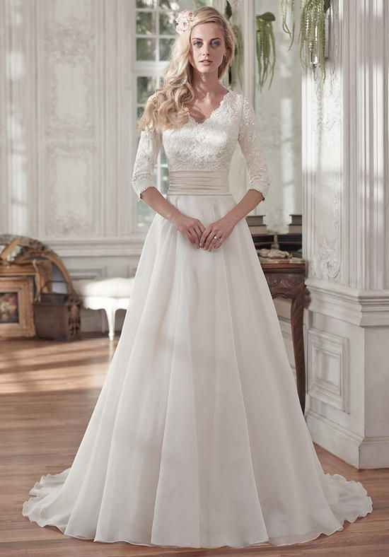 Vestido novia