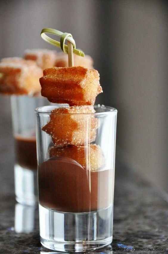 Postres para tu boda