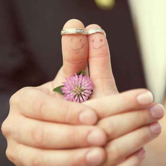 Fotos divertidas de boda