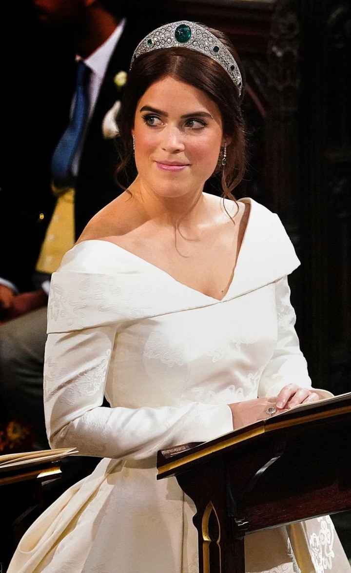 2) Eugenie