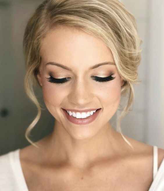 Maquillaje de novia 