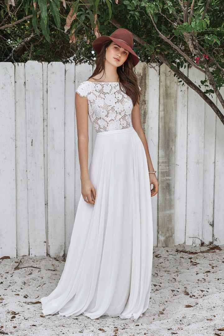 Vestido de novia