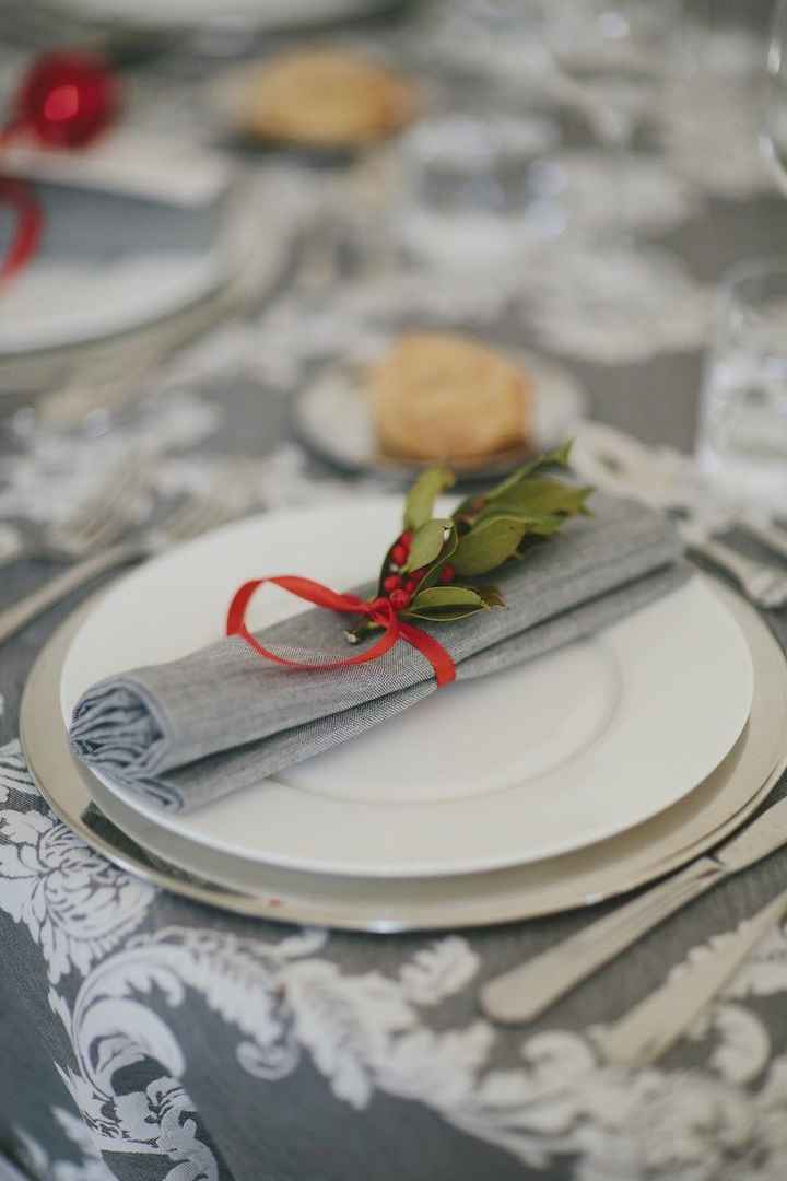 Ideas para una boda en Navidad