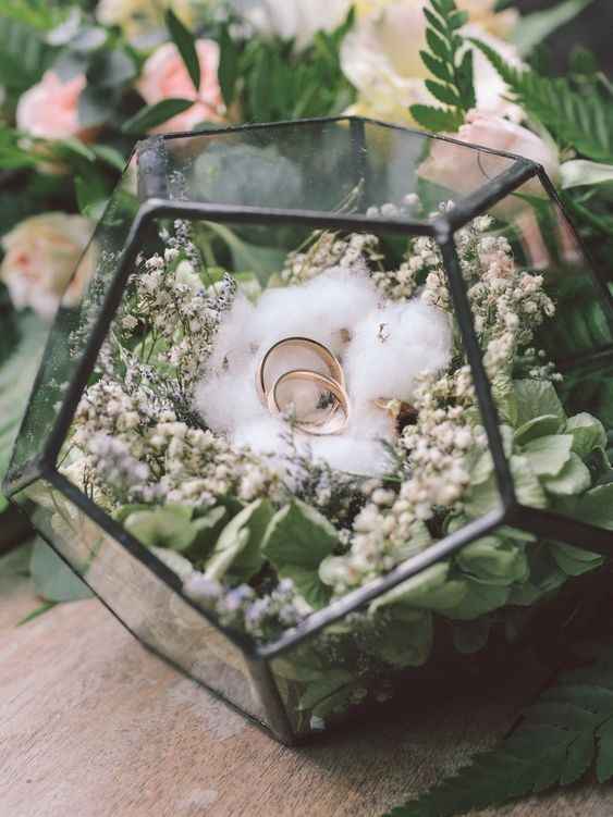 Alianzas de boda 