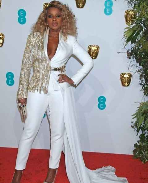 Mary J. Blige