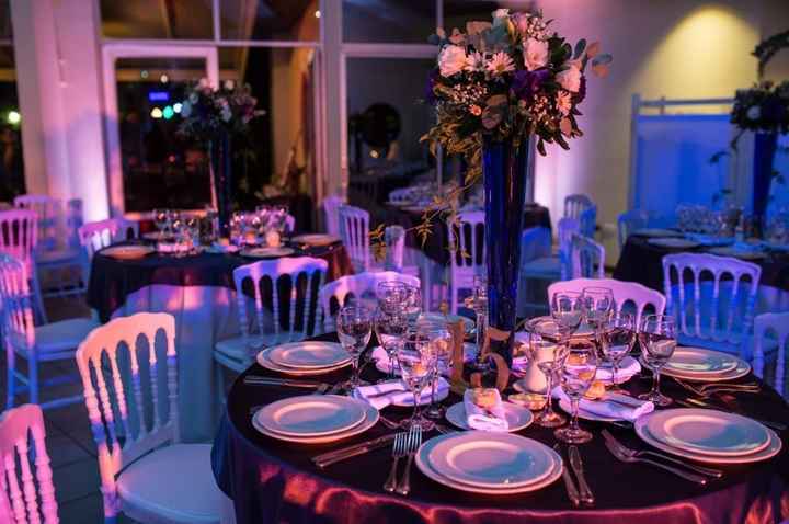 Banquete elegante