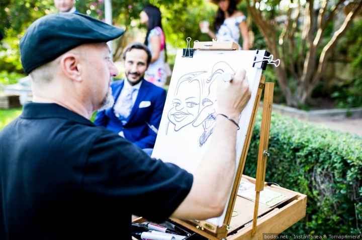 Caricaturista