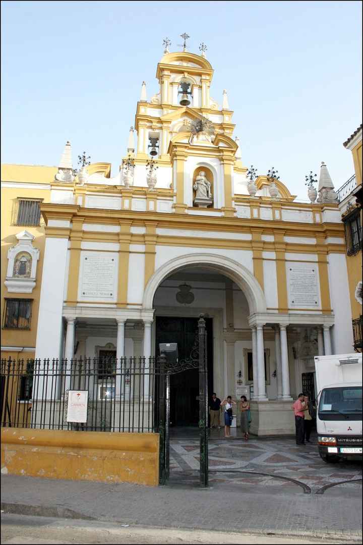 Basilica de la Macarena