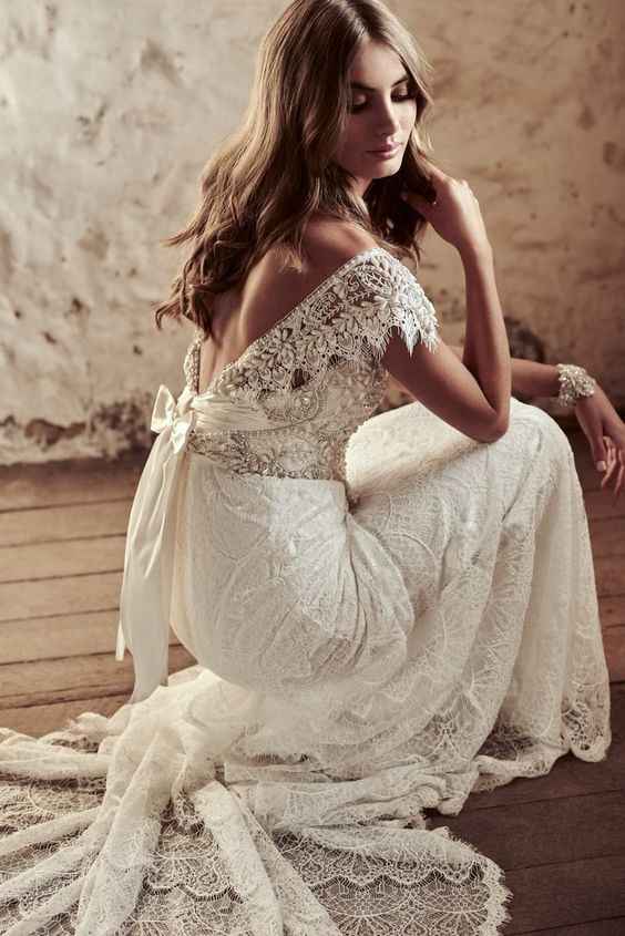 Vestido boho