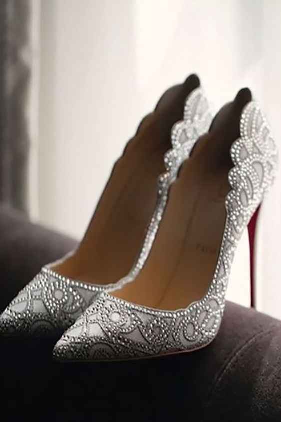 Zapatos de novia