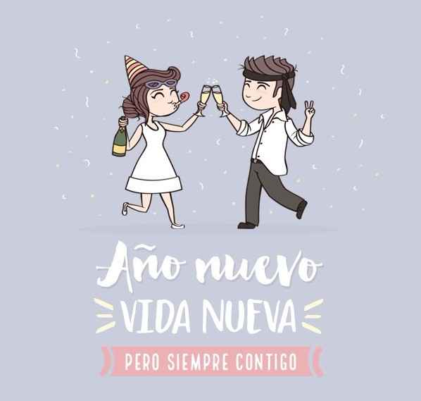 Feliz año