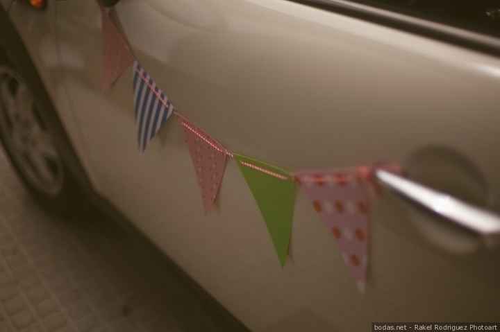 2. Deco coche