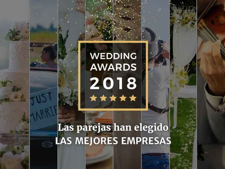 Wedding Awards