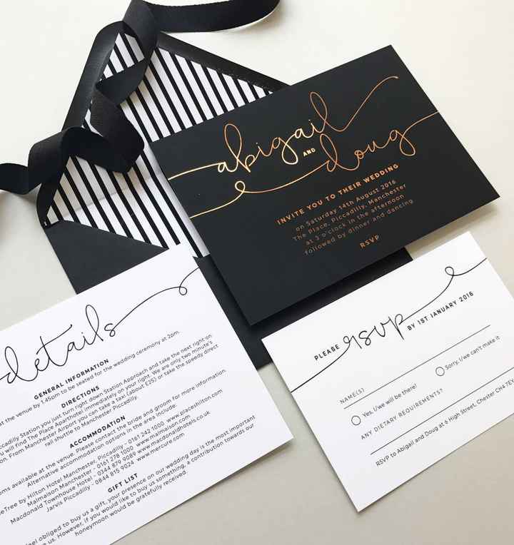 2. Invitaciones