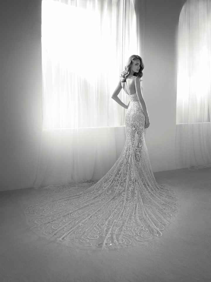 Vestido Pronovias